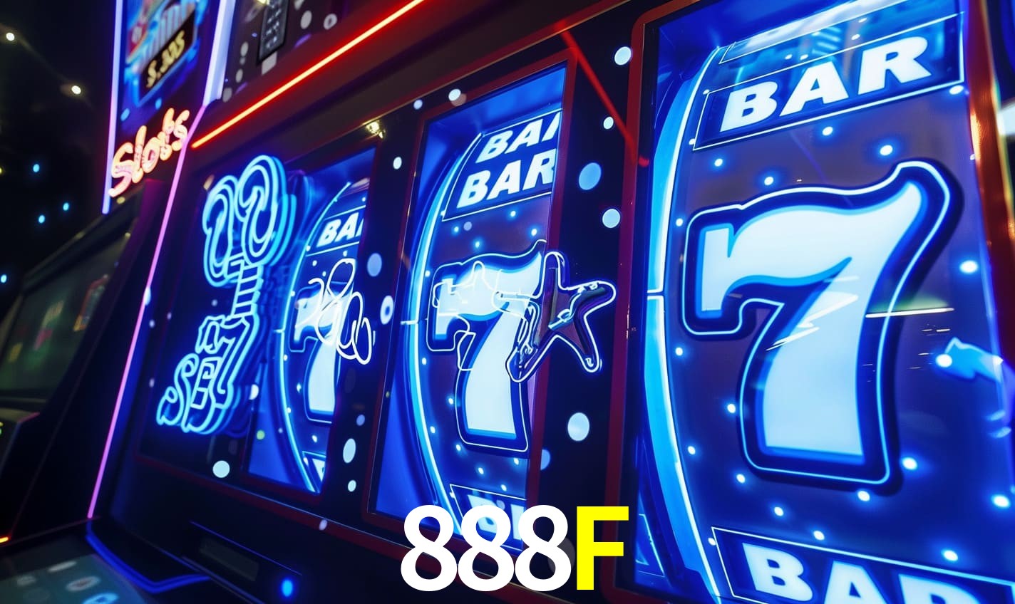 Variedade de Slots 888F.Com